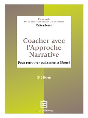 cover image of Coacher avec l'Approche narrative